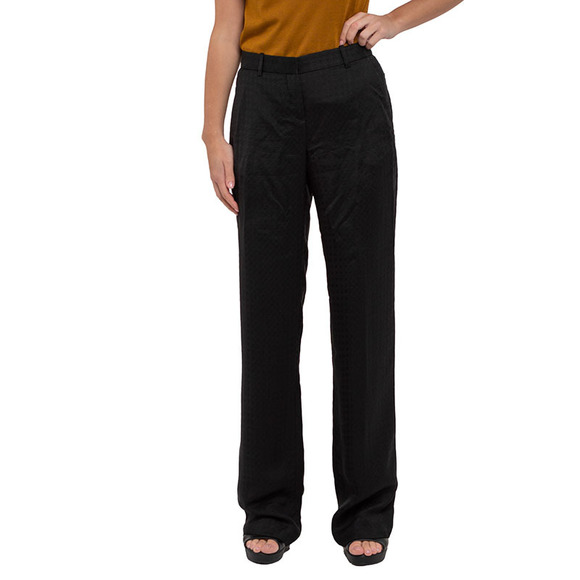 Theory Pants Women size 27 Black